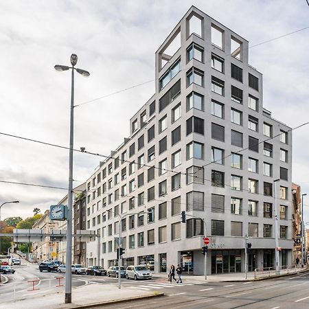 Mymozart Apartments Prague By Rentero Property Praga Exterior foto