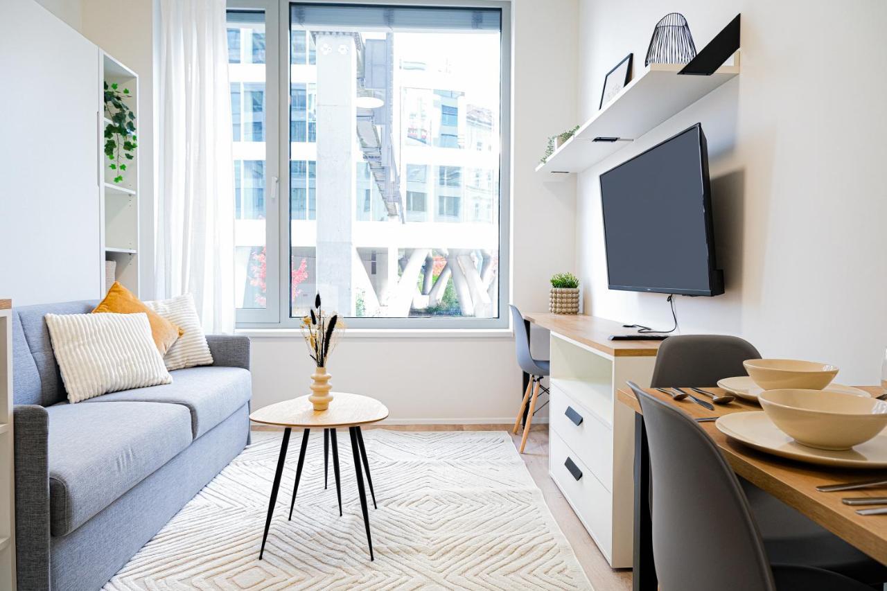 Mymozart Apartments Prague By Rentero Property Praga Exterior foto