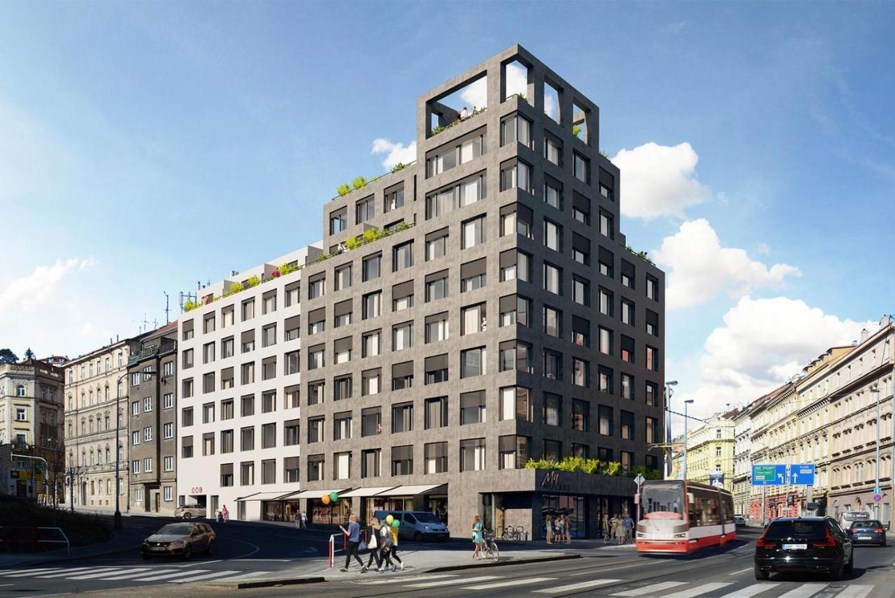 Mymozart Apartments Prague By Rentero Property Praga Exterior foto