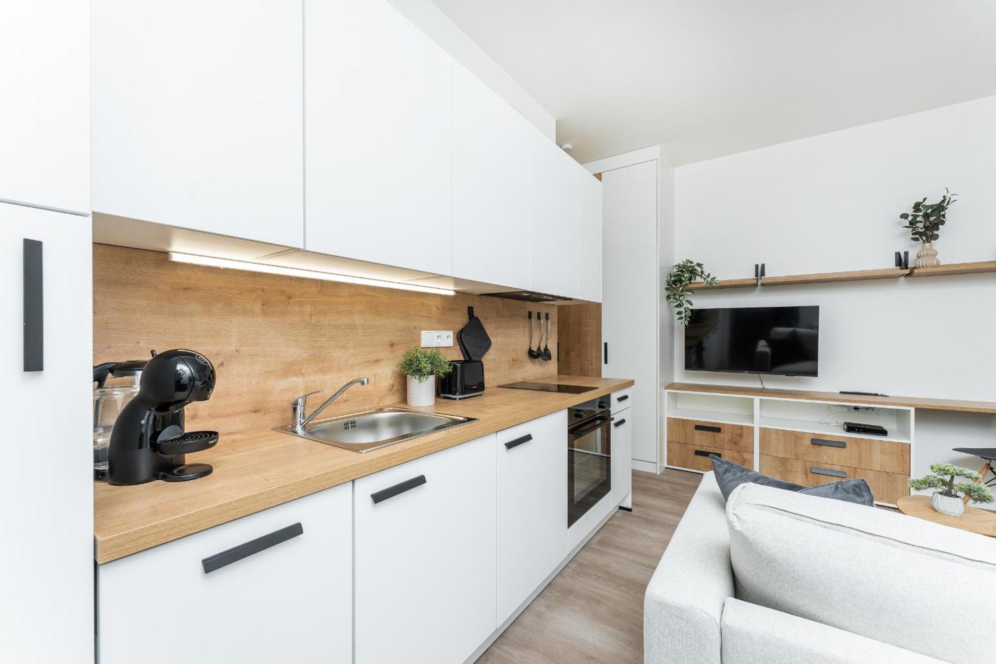 Mymozart Apartments Prague By Rentero Property Praga Exterior foto