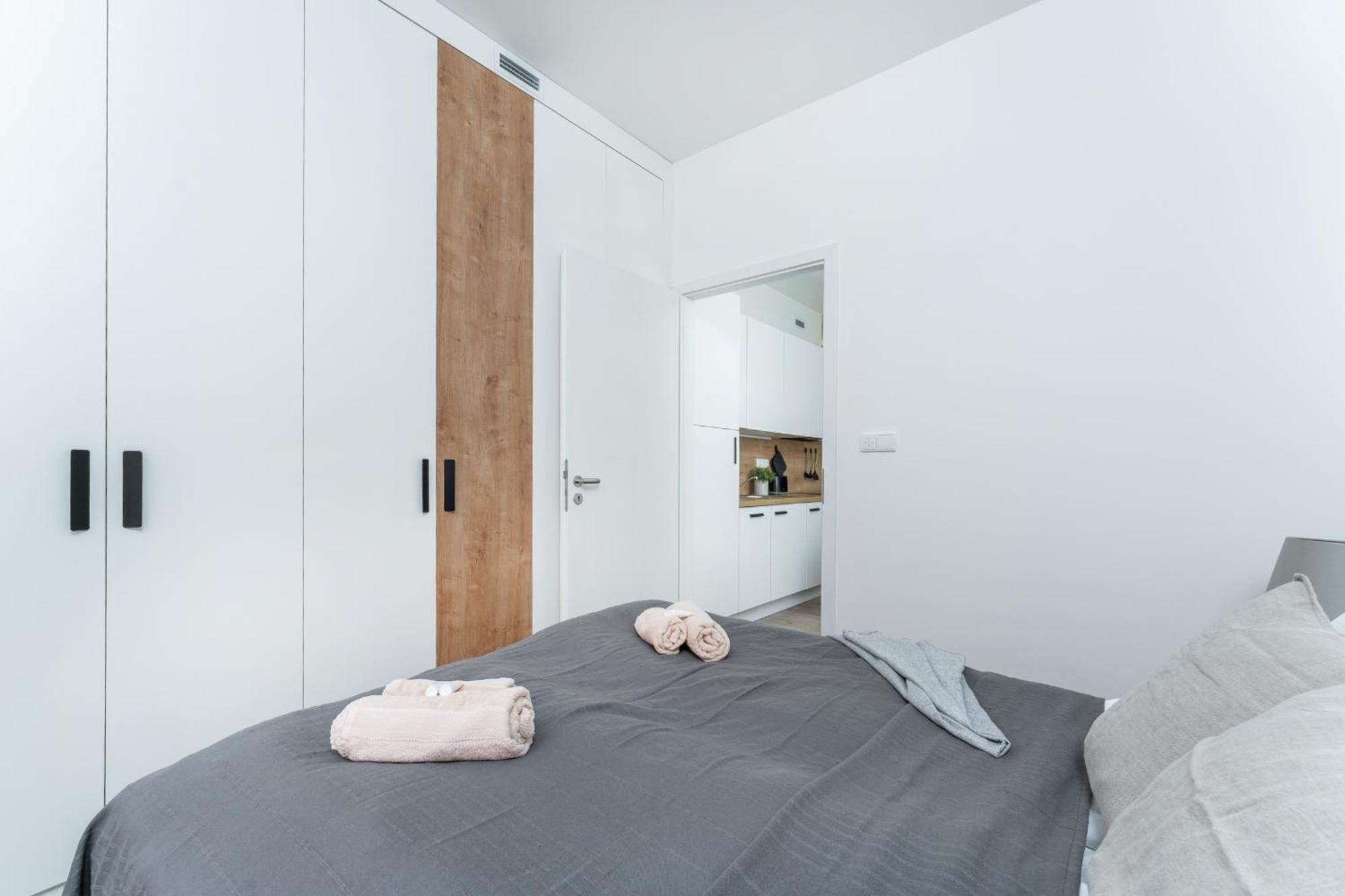 Mymozart Apartments Prague By Rentero Property Praga Exterior foto