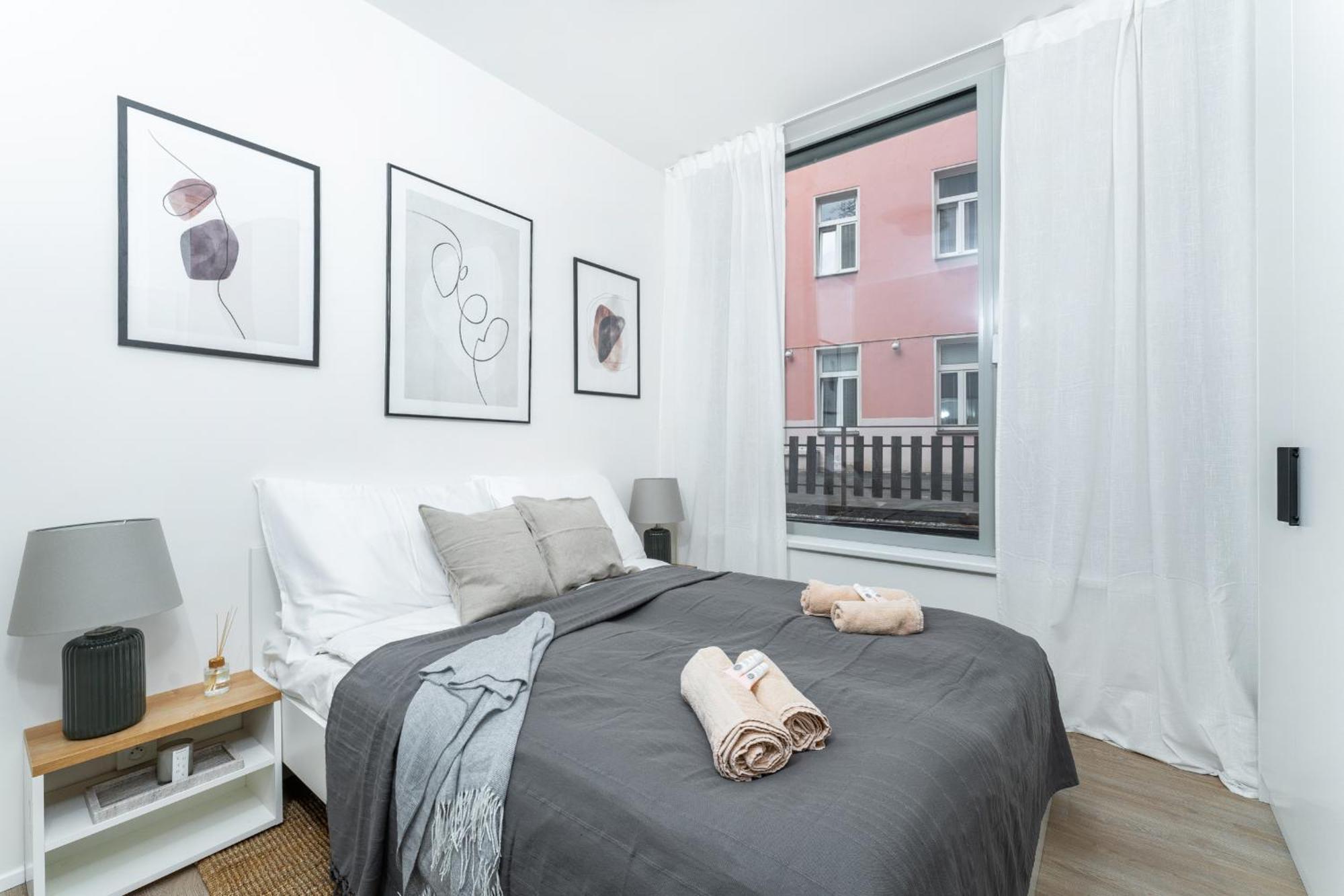 Mymozart Apartments Prague By Rentero Property Praga Exterior foto