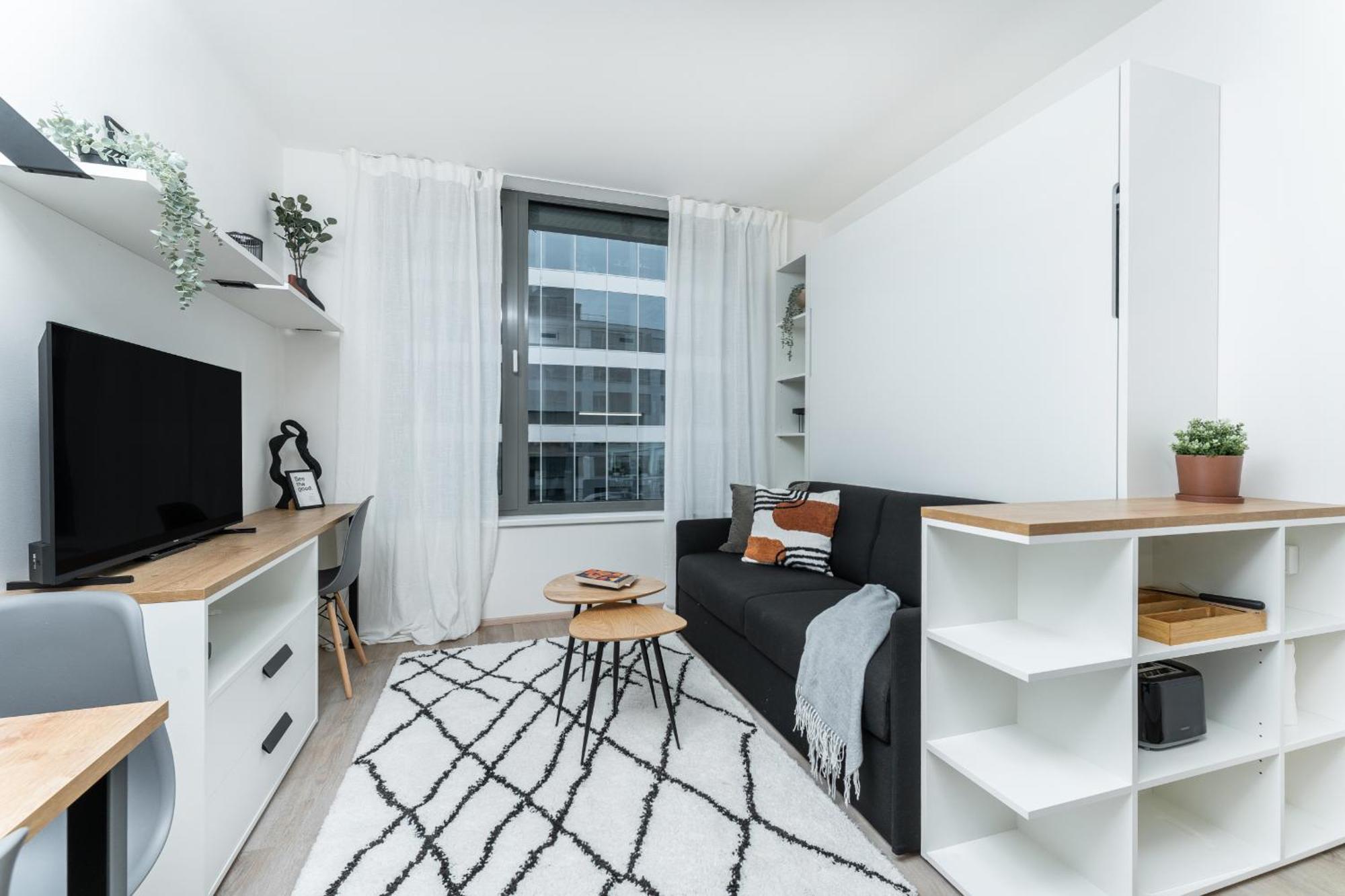 Mymozart Apartments Prague By Rentero Property Praga Exterior foto
