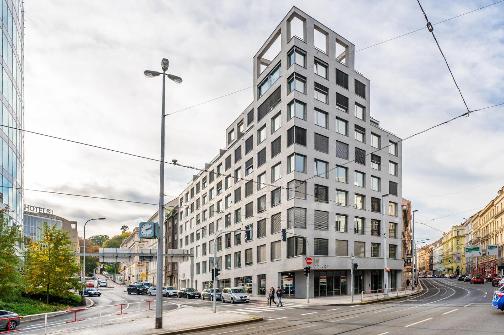 Mymozart Apartments Prague By Rentero Property Praga Exterior foto