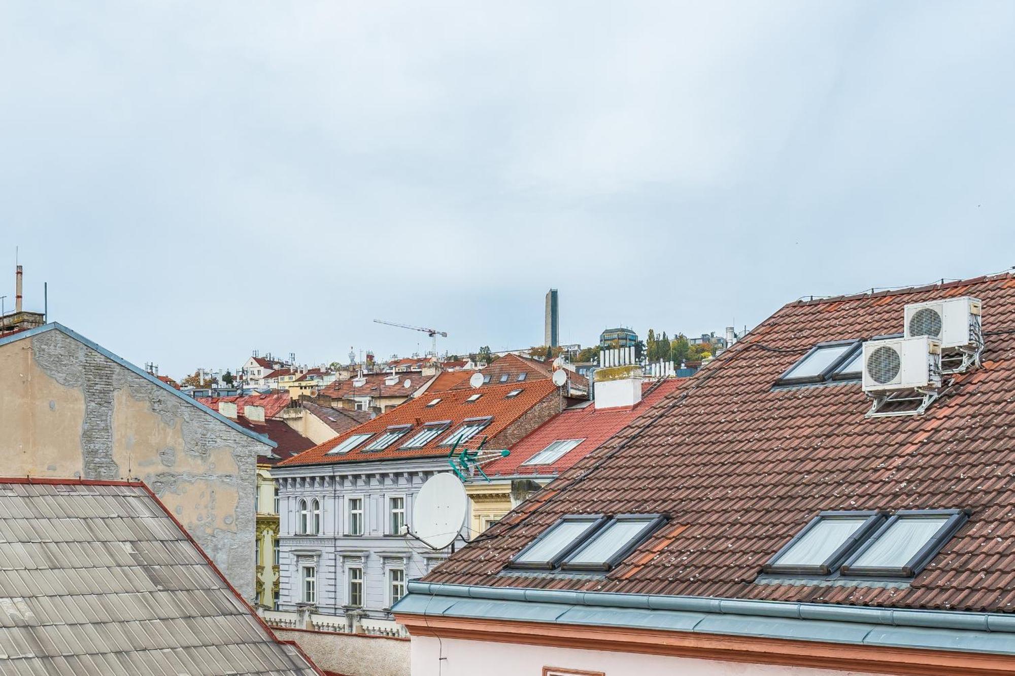 Mymozart Apartments Prague By Rentero Property Praga Exterior foto