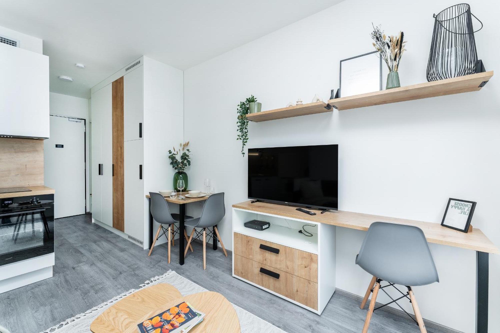 Mymozart Apartments Prague By Rentero Property Praga Exterior foto