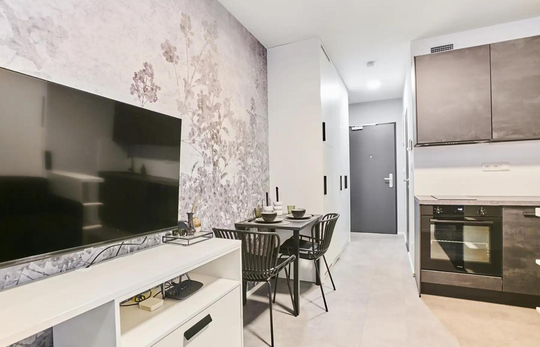 Mymozart Apartments Prague By Rentero Property Praga Exterior foto