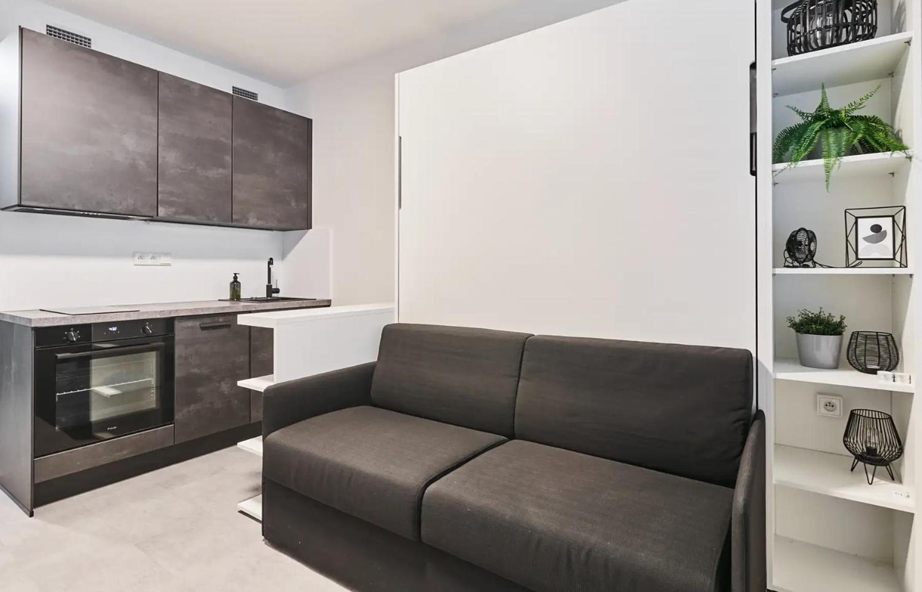 Mymozart Apartments Prague By Rentero Property Praga Exterior foto