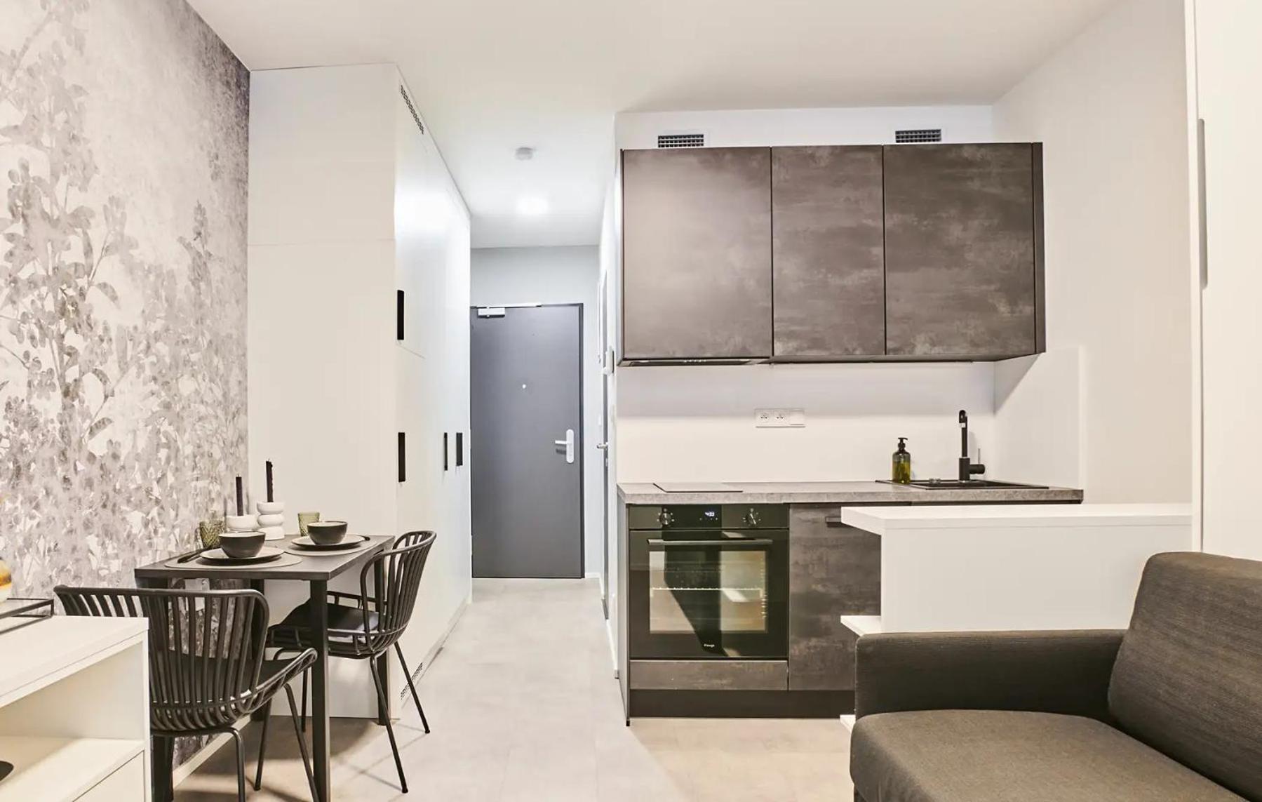 Mymozart Apartments Prague By Rentero Property Praga Exterior foto